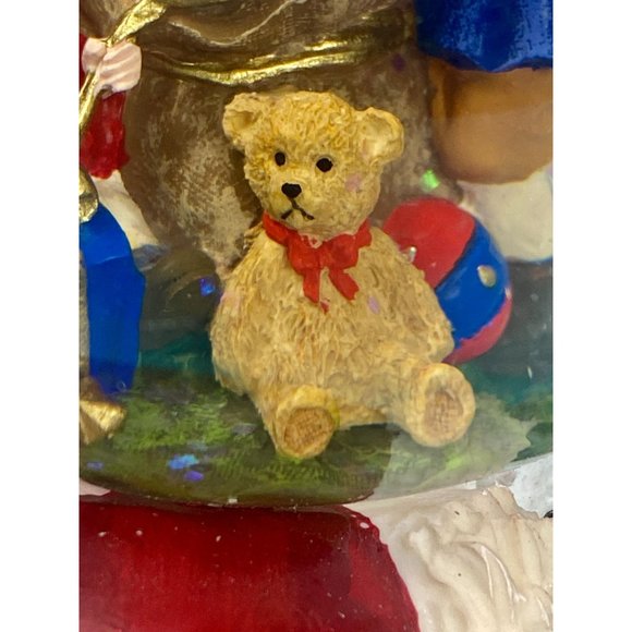 Home for the Holidays, Santas's Workshop Collection Style #74011, snowball Music - Picture 11 of 16